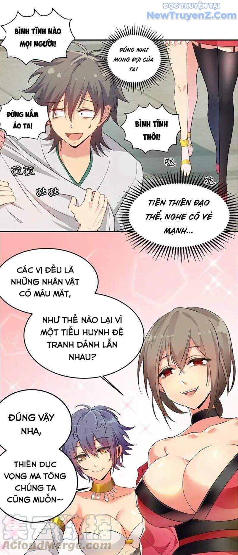 Toàn Bộ Tu Chân Giới Muội Tử Muốn Bắt Ta chapter 1 - Trang 20