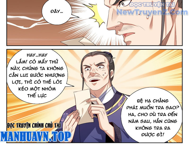 đại Phụng đả Canh Nhân chapter 524 - Trang 19