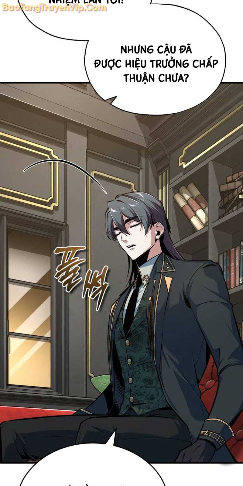 Giáo Sư Gián Điệp chapter 119.1 - Trang 74