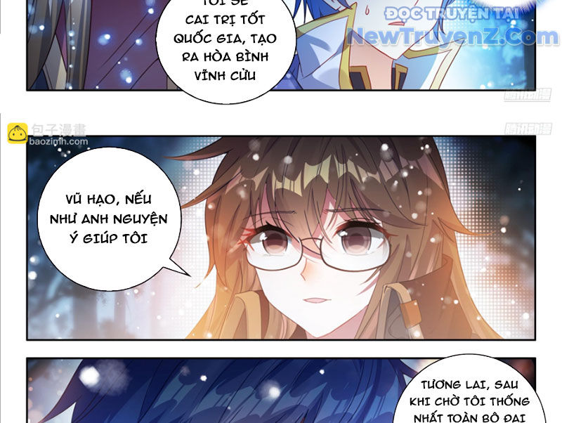 Tuyệt Thế đường Môn chapter 546 - Trang 14