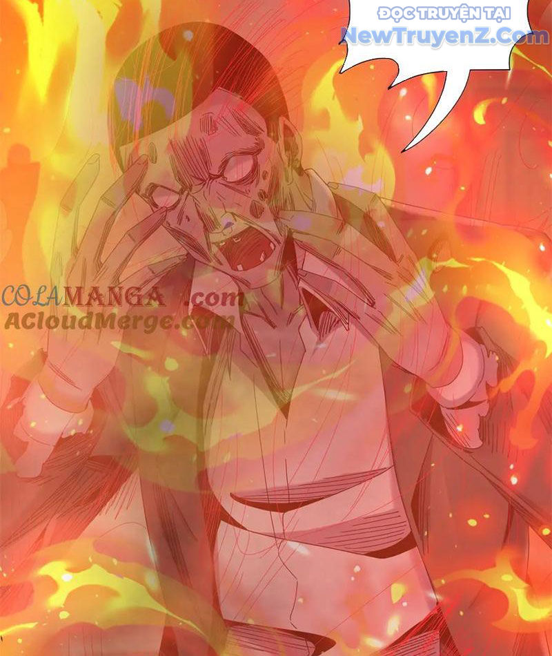 Sau khi sống lại ở mạt thế, ta điên cuồng thăng cấp chapter 48 - Trang 36