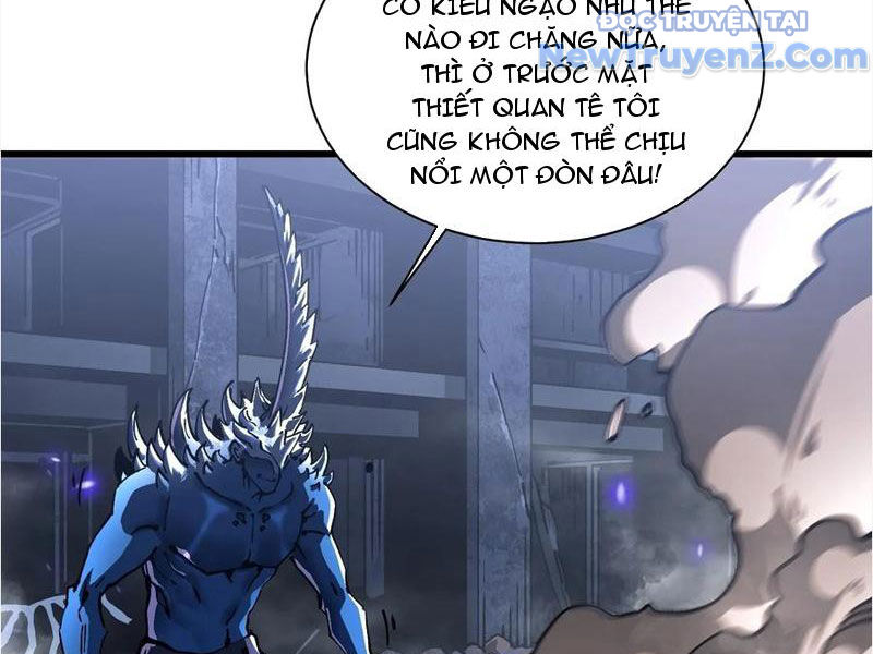 Cao Võ Tiến Hóa: Bắt Đầu Thức Tỉnh Quái Thú Chi Vương chapter 22 - Trang 5