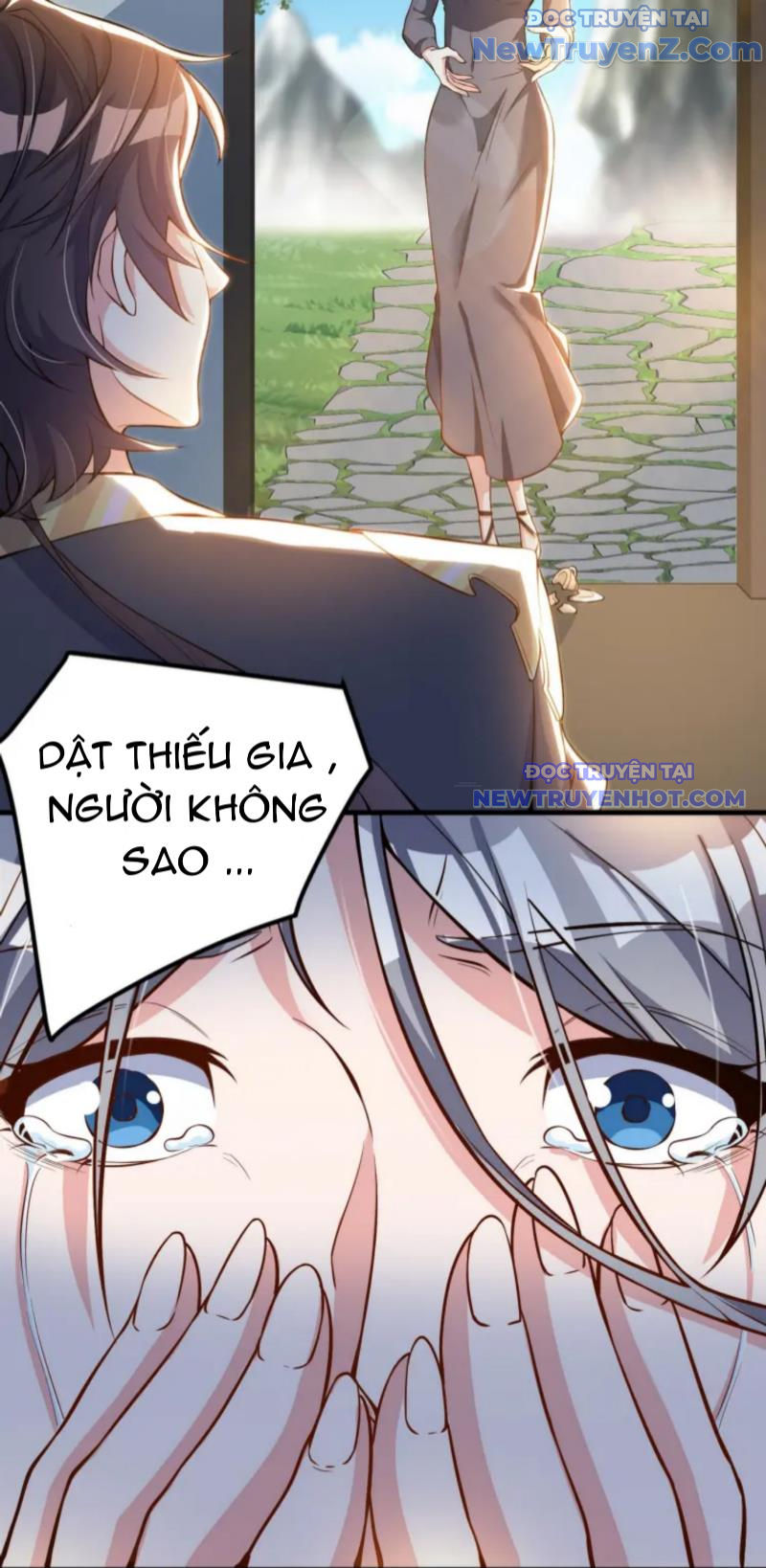 Vũ Cực Điên Phong chapter 1 - Trang 50