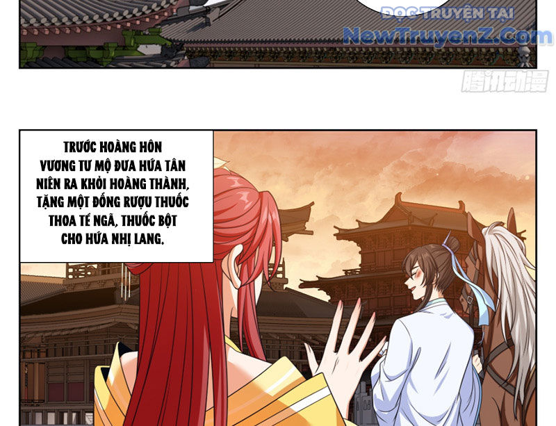 đại Phụng đả Canh Nhân chapter 524 - Trang 36