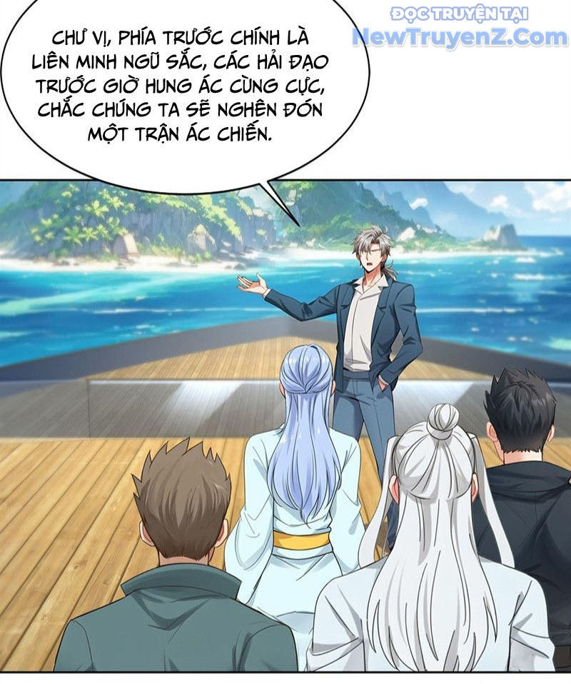 Trấn Quốc Thần Tế chapter 275 - Trang 46