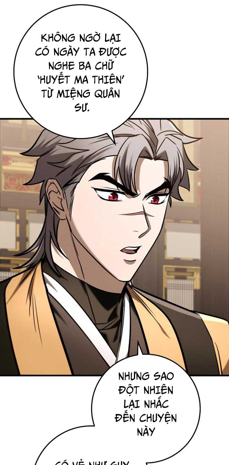 Thanh Kiếm Của Hoàng Đế chapter 87 - Trang 10