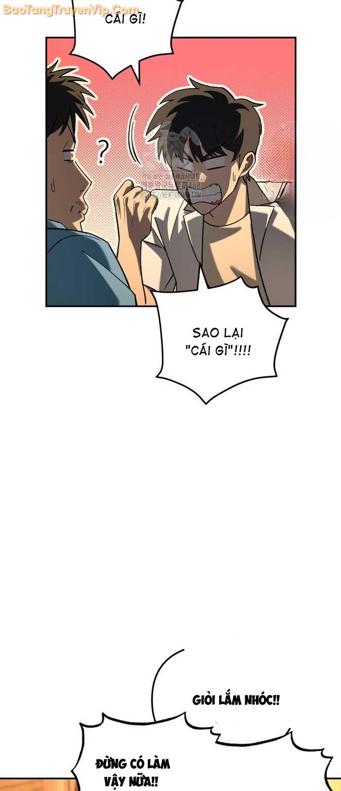 Thiên Ma Giáo chapter 20 - Trang 30