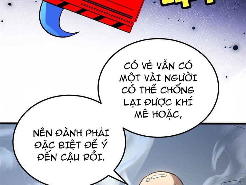 Thế Giới Siêu Phàm! Ta Là Ma Cà Rồng? chapter 3 - Trang 41