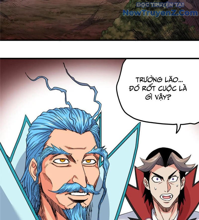 Đế Bá chapter 122 - Trang 6