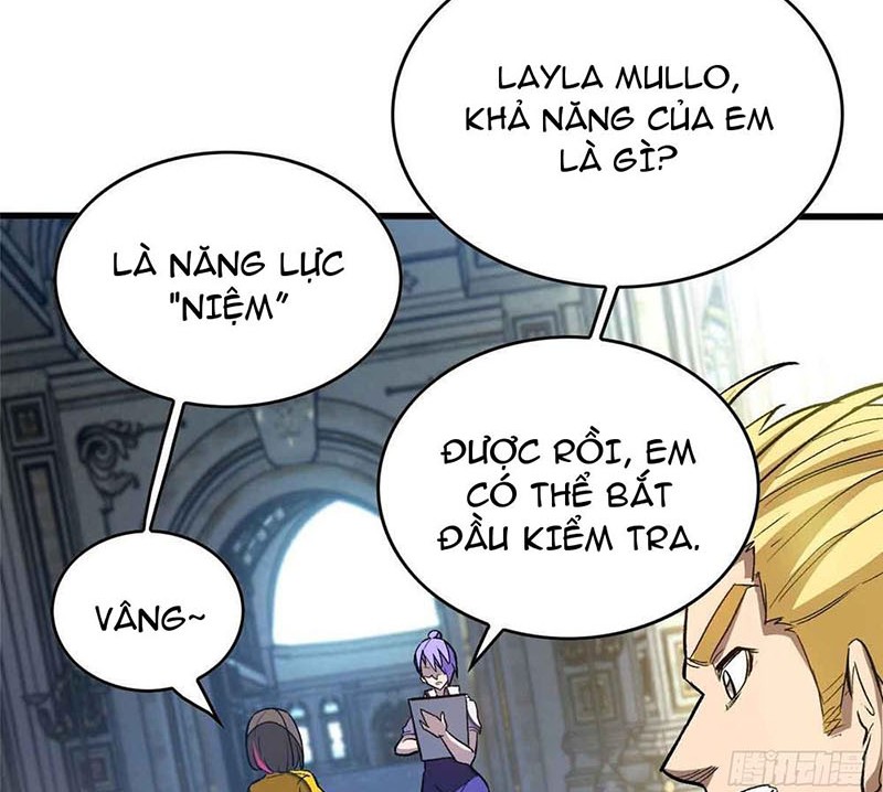 Thế Giới Siêu Phàm! Ta Là Ma Cà Rồng? chapter 4 - Trang 45