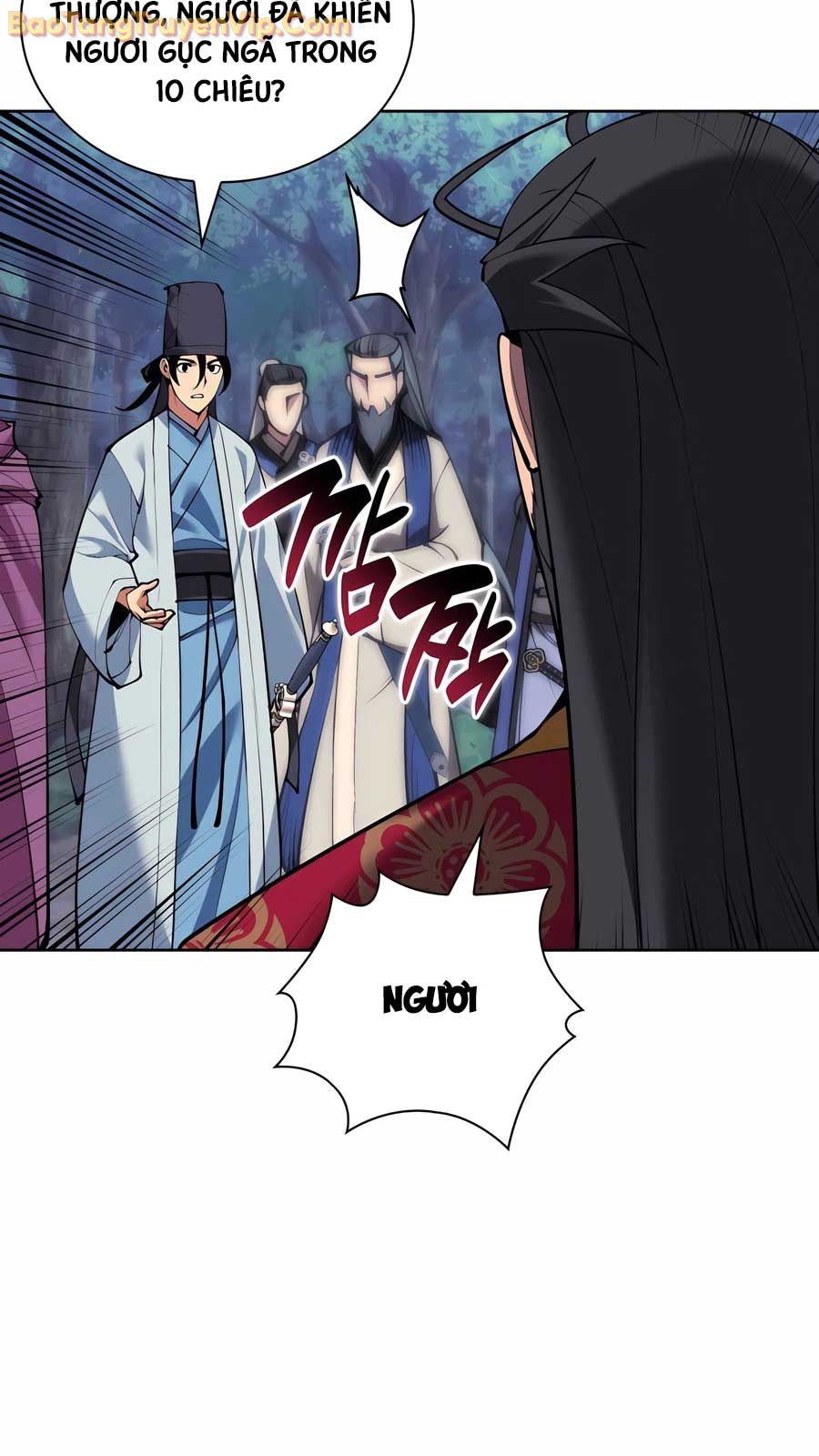 Học Giả Kiếm Sĩ chapter 156.1 - Trang 62