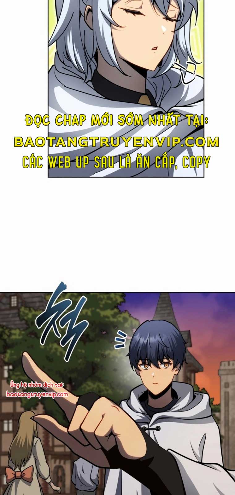 Tử Linh Sư Thiên Tài Của Học Viện chapter 163.1 - Trang 8