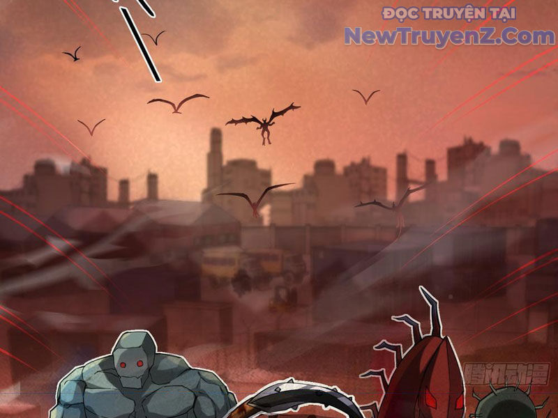 Ta Bắt Quái Thú Ở Tận Thế chapter 1 - Trang 4