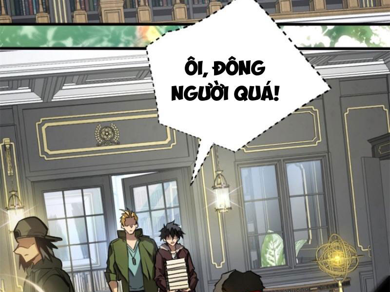 Thế Giới Siêu Phàm! Ta Là Ma Cà Rồng? chapter 6 - Trang 15