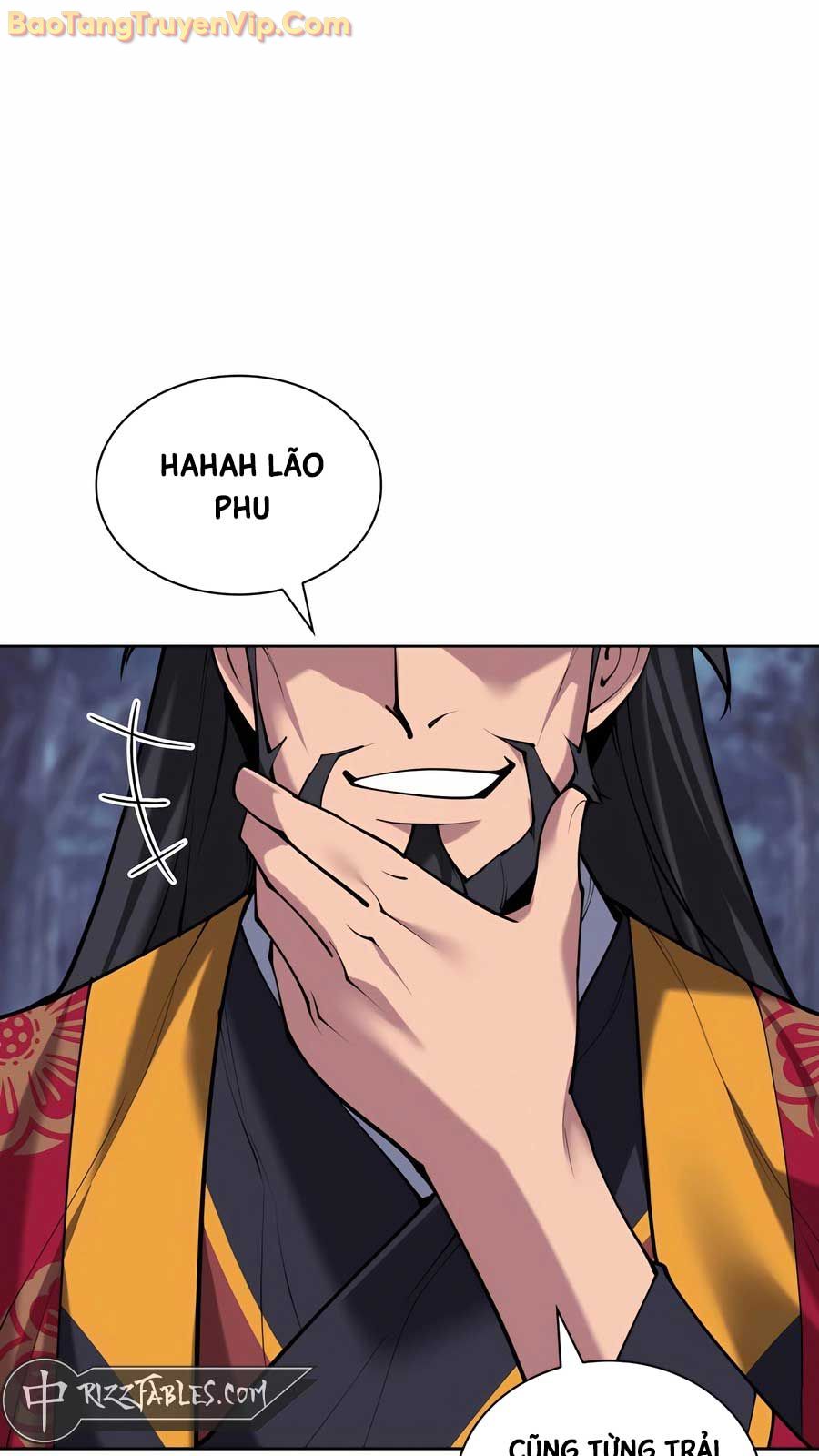 Học Giả Kiếm Sĩ chapter 156.1 - Trang 105