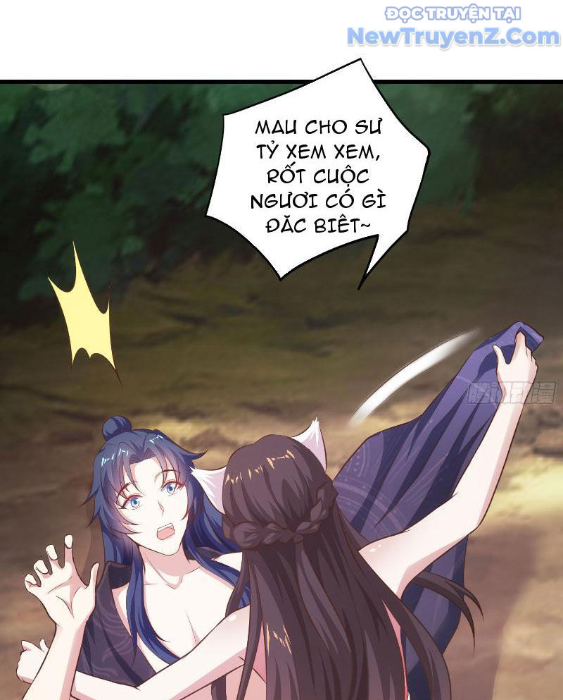 Bắt đầu đánh dấu bảy vị sư tỷ giúp ta bay chapter 3 - Trang 49