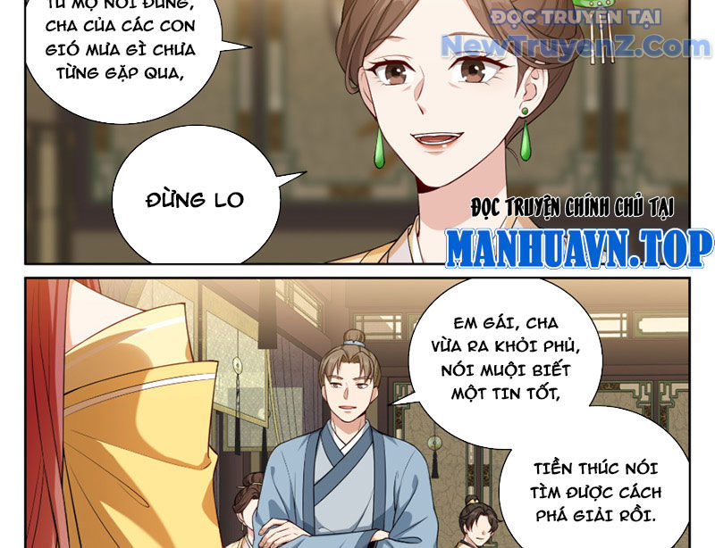 đại Phụng đả Canh Nhân chapter 524 - Trang 39