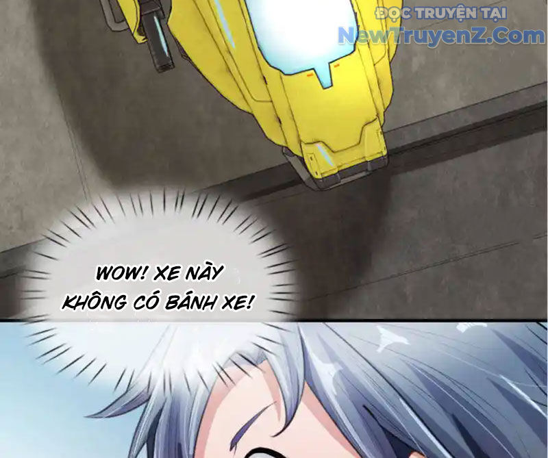 Hậu Viện Nhà Ta Thông Tới Tận Thế chapter 6 - Trang 18