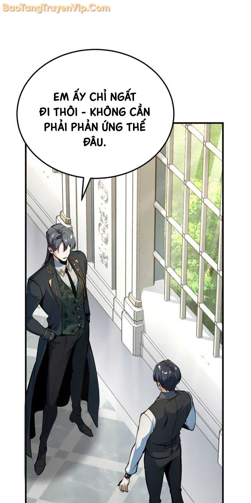 Giáo Sư Gián Điệp chapter 119.1 - Trang 42