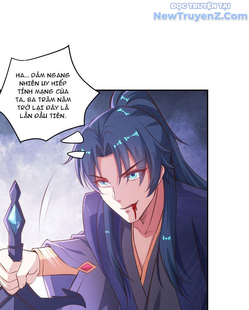 Bắt đầu đánh dấu bảy vị sư tỷ giúp ta bay chapter 3 - Trang 108