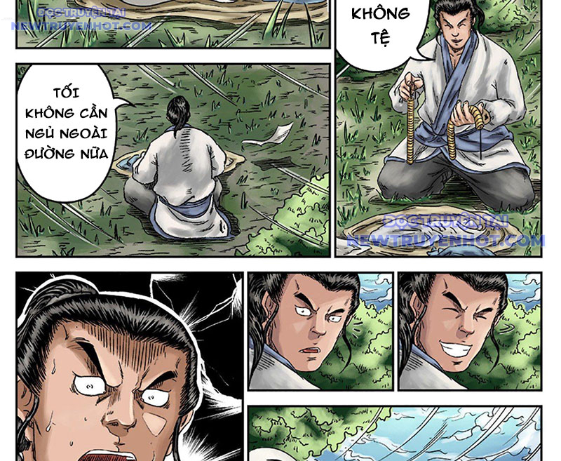 Đan Ngu Huyền Ngôn chapter 2 - Trang 5