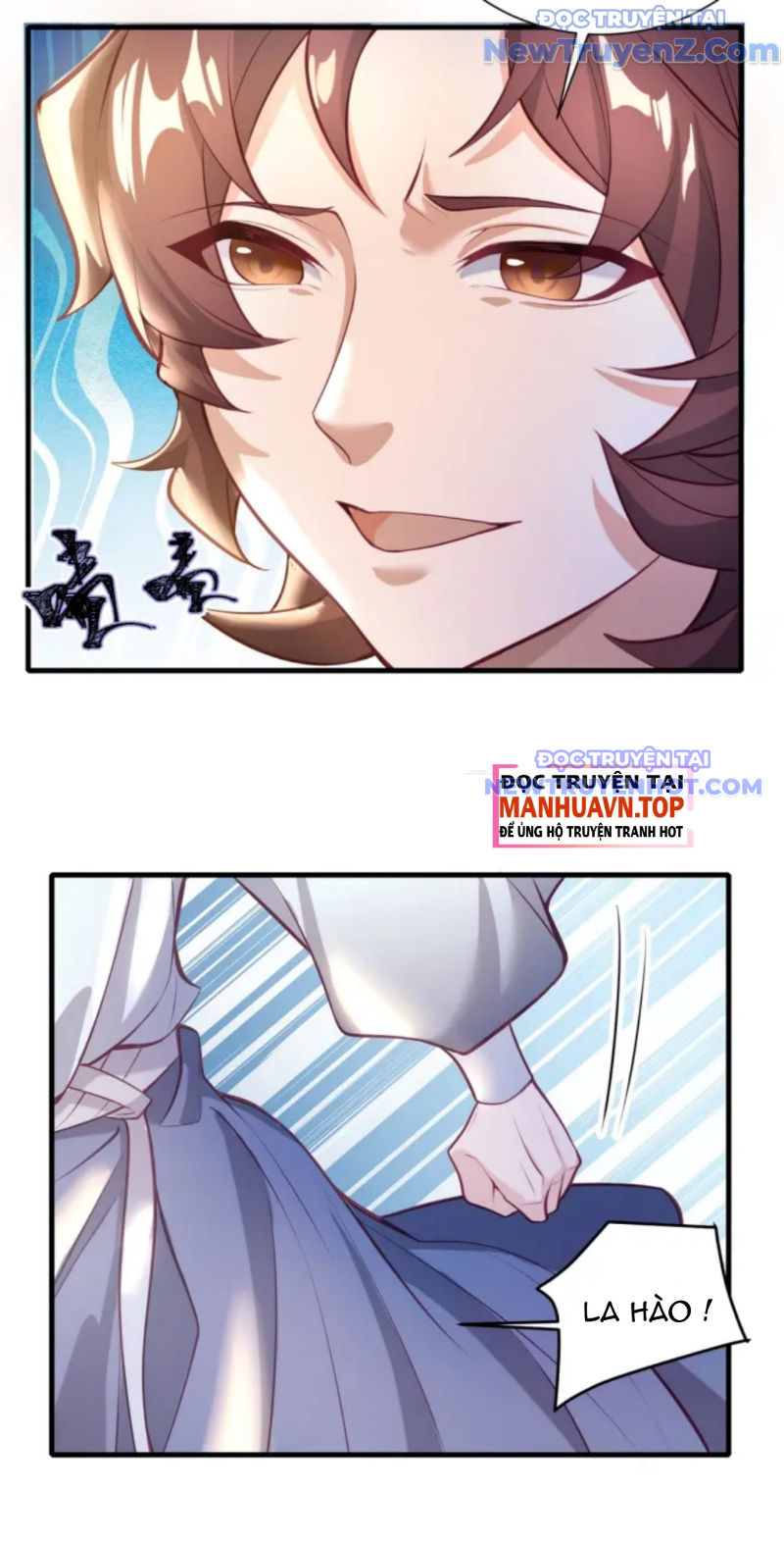 Vũ Cực Điên Phong chapter 4 - Trang 9