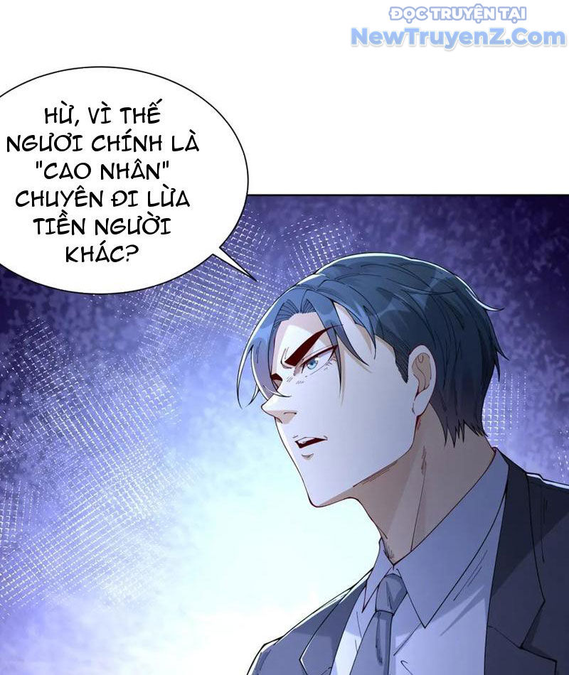 Ta Là Tiên Tôn Thiên Giới Bị Mất Trí Nhớ chapter 36 - Trang 23