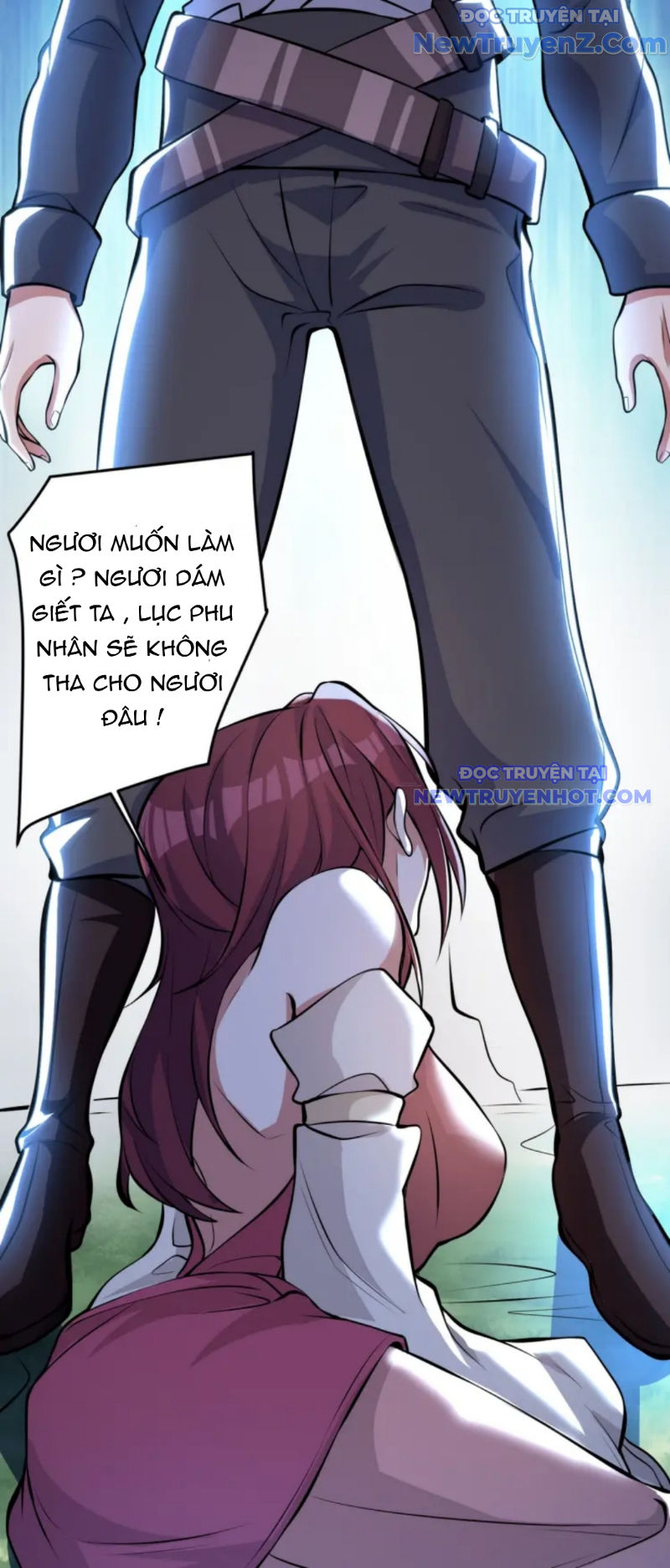 Vũ Cực Điên Phong chapter 2 - Trang 33