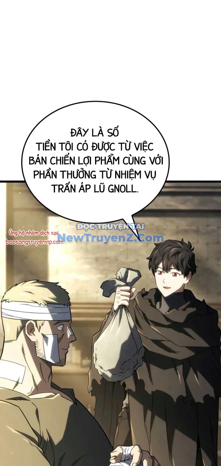 Thiết Huyết Kiếm Sĩ Hồi Quy chapter 113 - Trang 10
