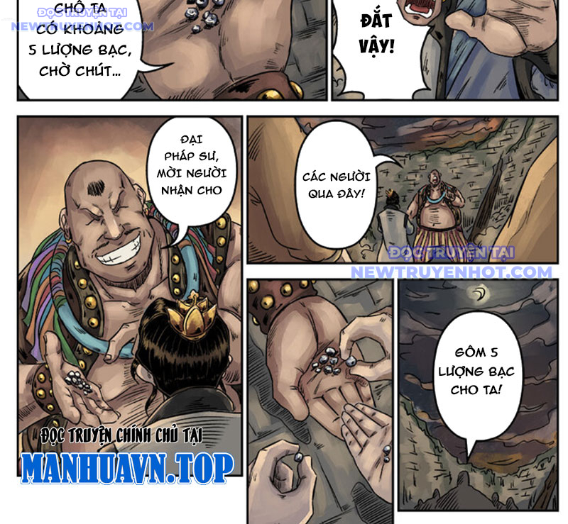 Đan Ngu Huyền Ngôn chapter 4 - Trang 10