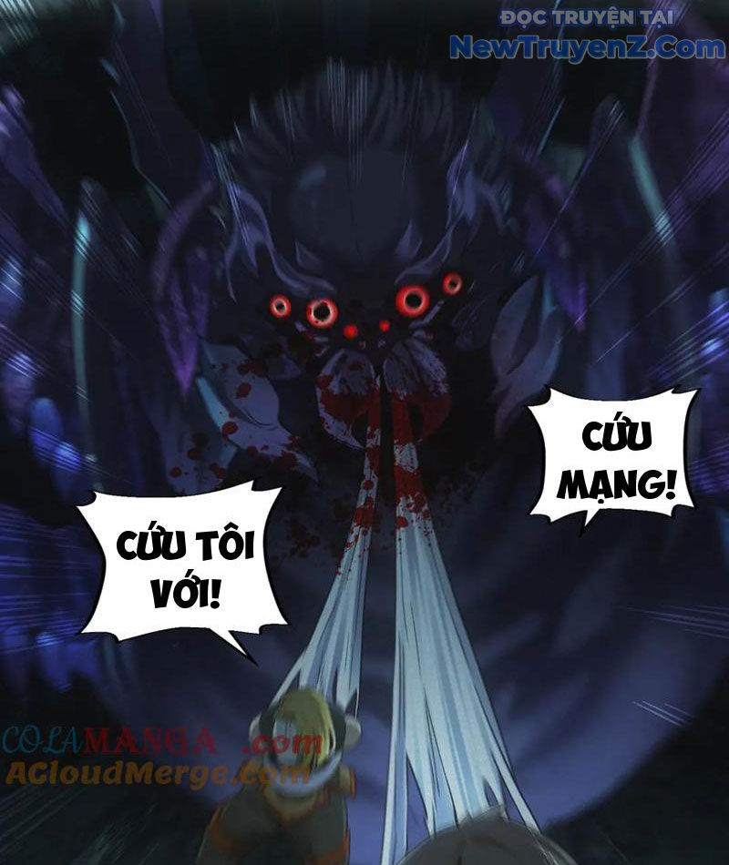 Ta Bán Hàng Vỉa Hè Ở Mạt Thế chapter 48 - Trang 50