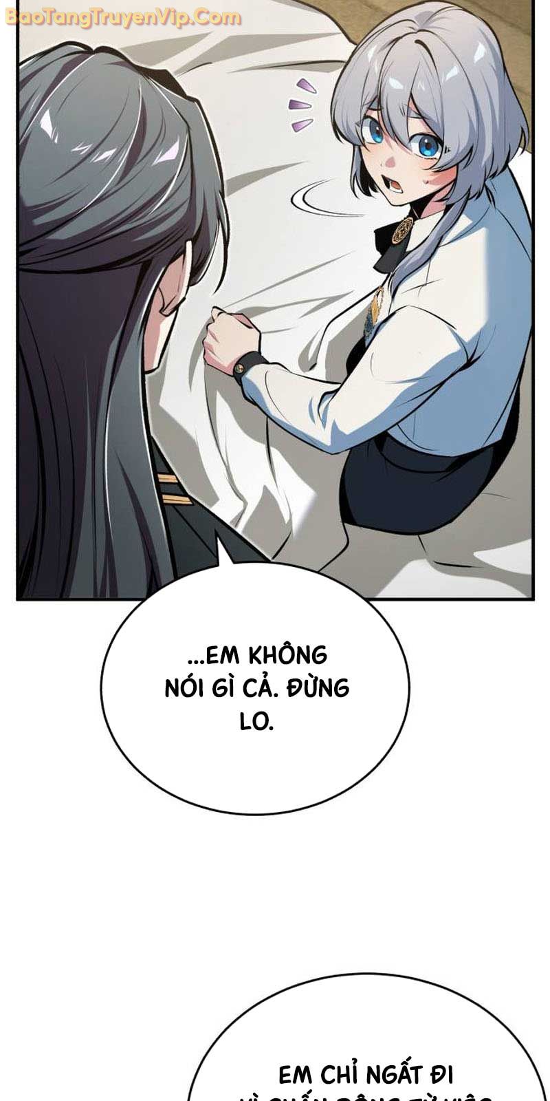 Giáo Sư Gián Điệp chapter 119.1 - Trang 19