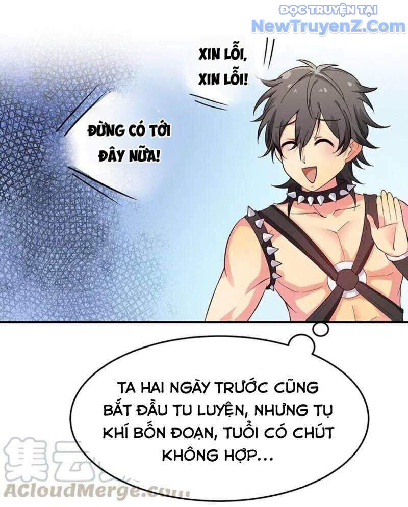 Toàn Bộ Tu Chân Giới Muội Tử Muốn Bắt Ta chapter 3 - Trang 41