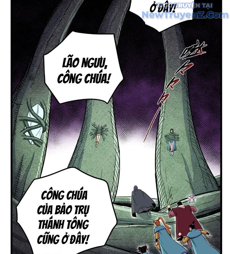Đế Bá chapter 122 - Trang 23
