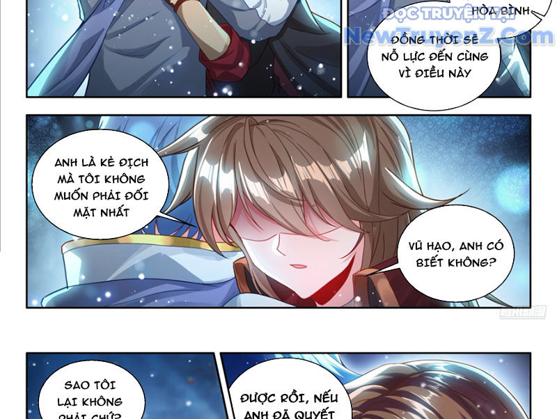 Tuyệt Thế đường Môn chapter 546 - Trang 23