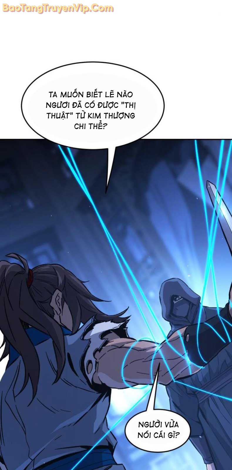 Tuyệt Đối Kiếm Cảm chapter 134.1 - Trang 4