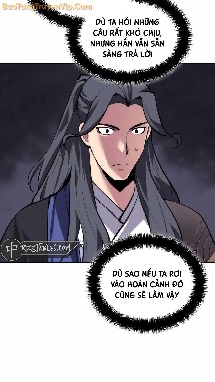 Học Giả Kiếm Sĩ chapter 156.1 - Trang 12