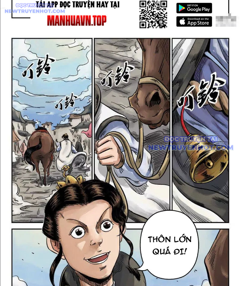 Đan Ngu Huyền Ngôn chapter 1 - Trang 7