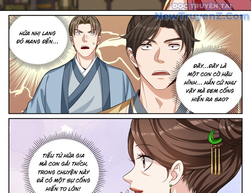 đại Phụng đả Canh Nhân chapter 524 - Trang 45