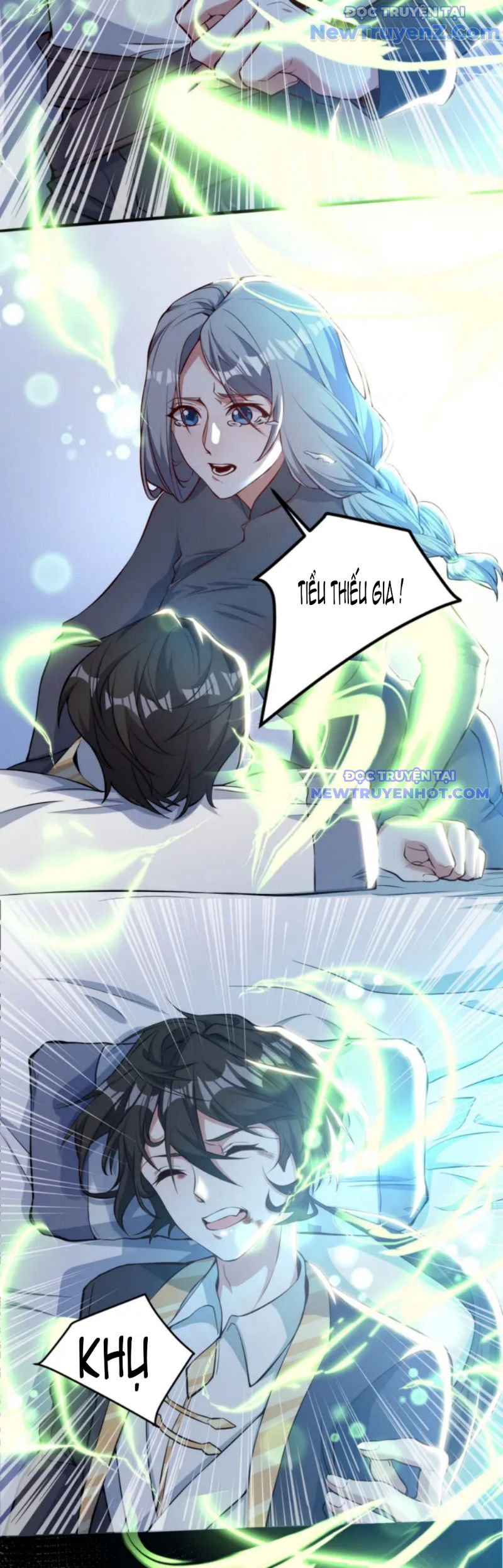 Vũ Cực Điên Phong chapter 1 - Trang 43
