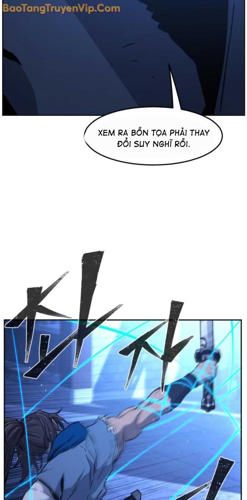 Tuyệt Đối Kiếm Cảm chapter 134.1 - Trang 6