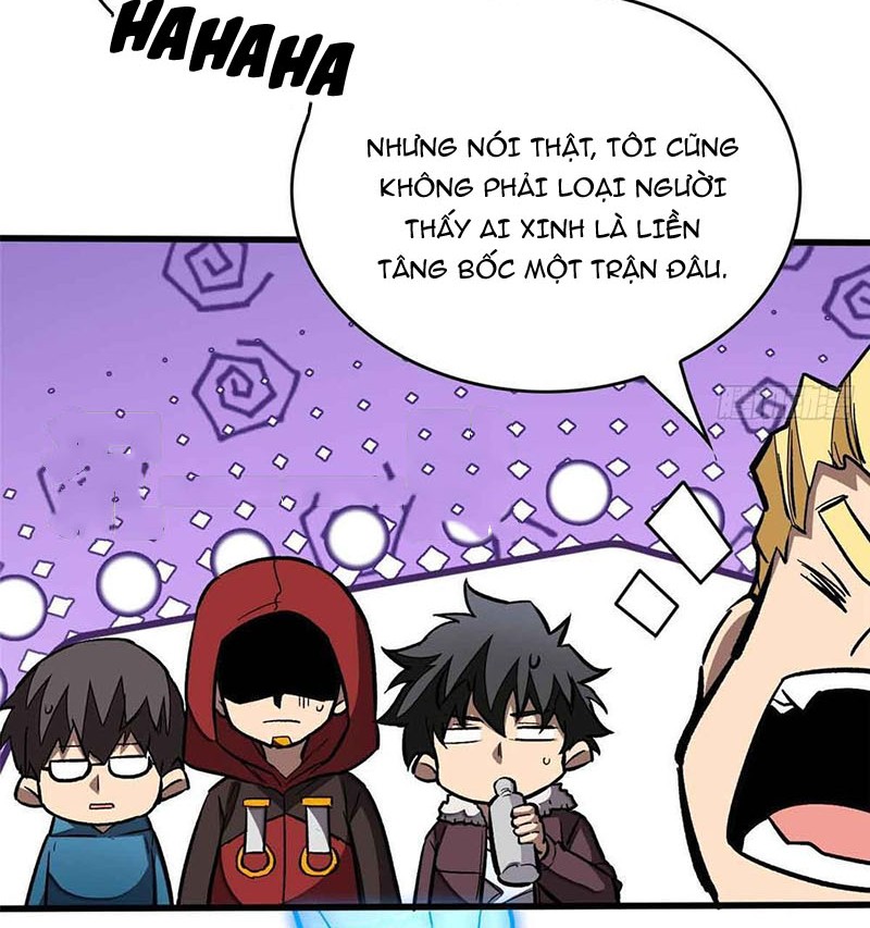 Thế Giới Siêu Phàm! Ta Là Ma Cà Rồng? chapter 4 - Trang 72