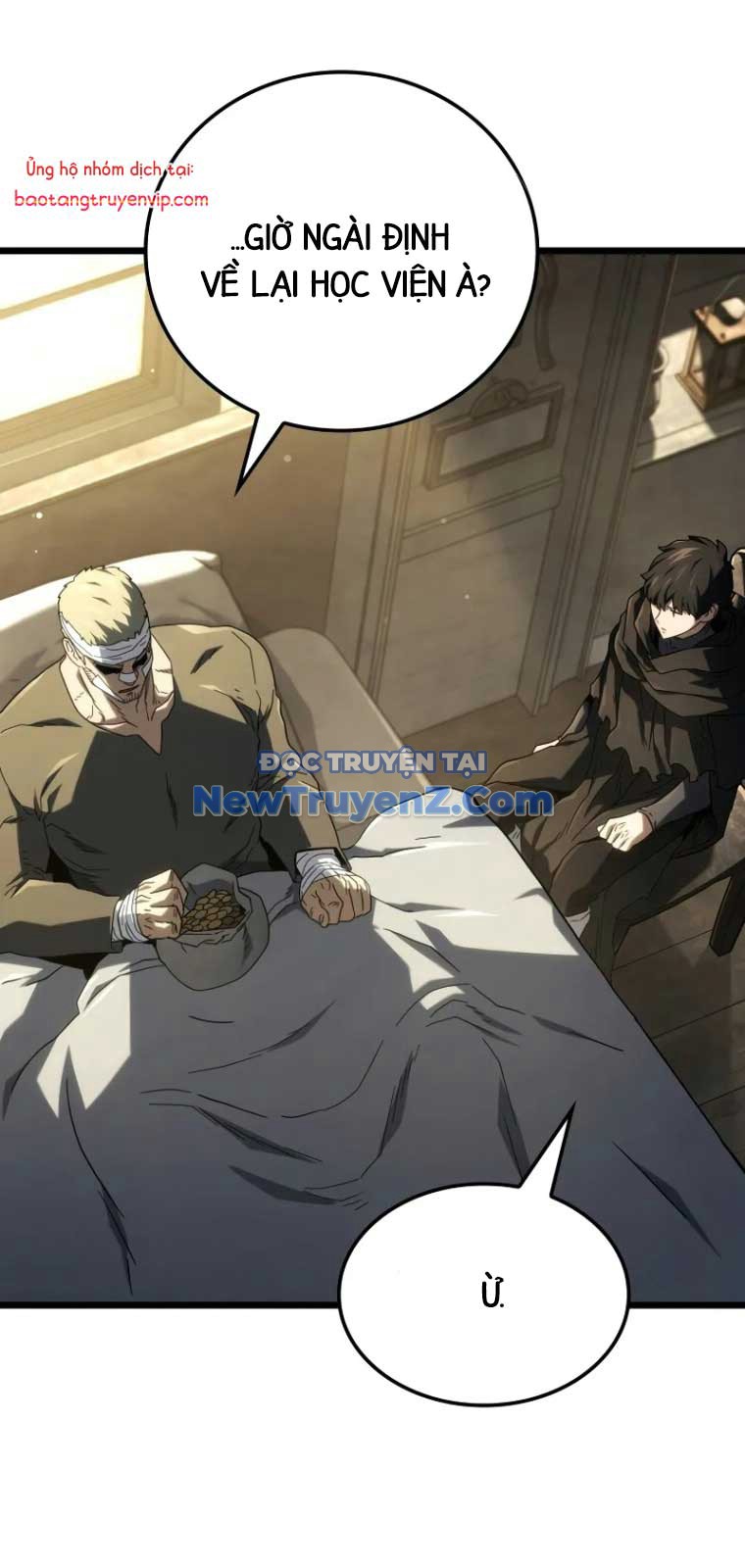 Thiết Huyết Kiếm Sĩ Hồi Quy chapter 113 - Trang 18