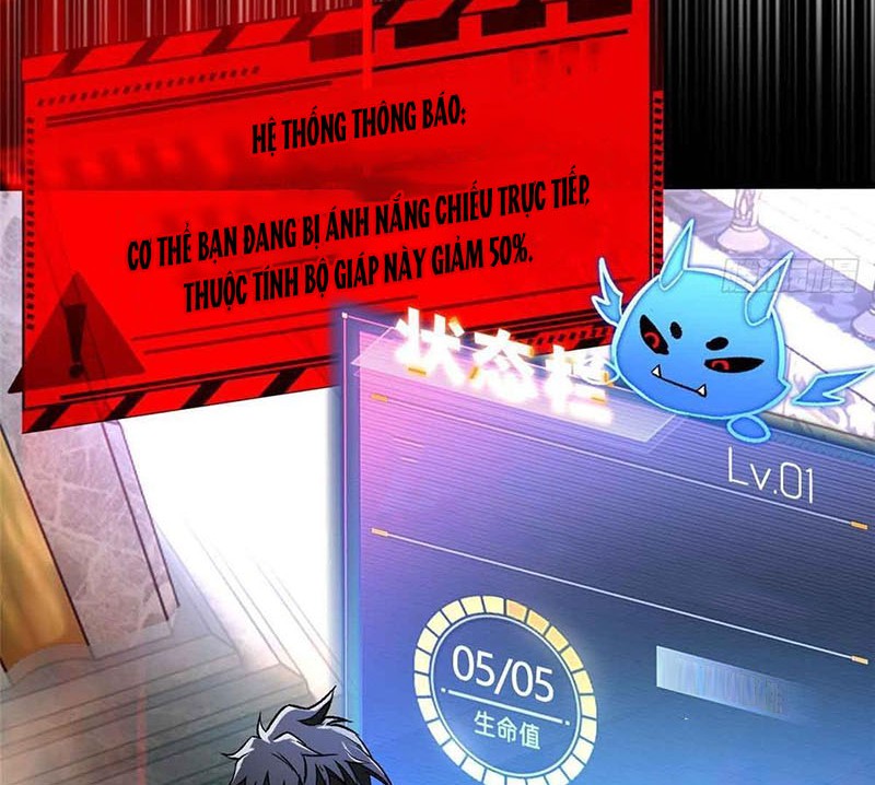 Thế Giới Siêu Phàm! Ta Là Ma Cà Rồng? chapter 4 - Trang 40