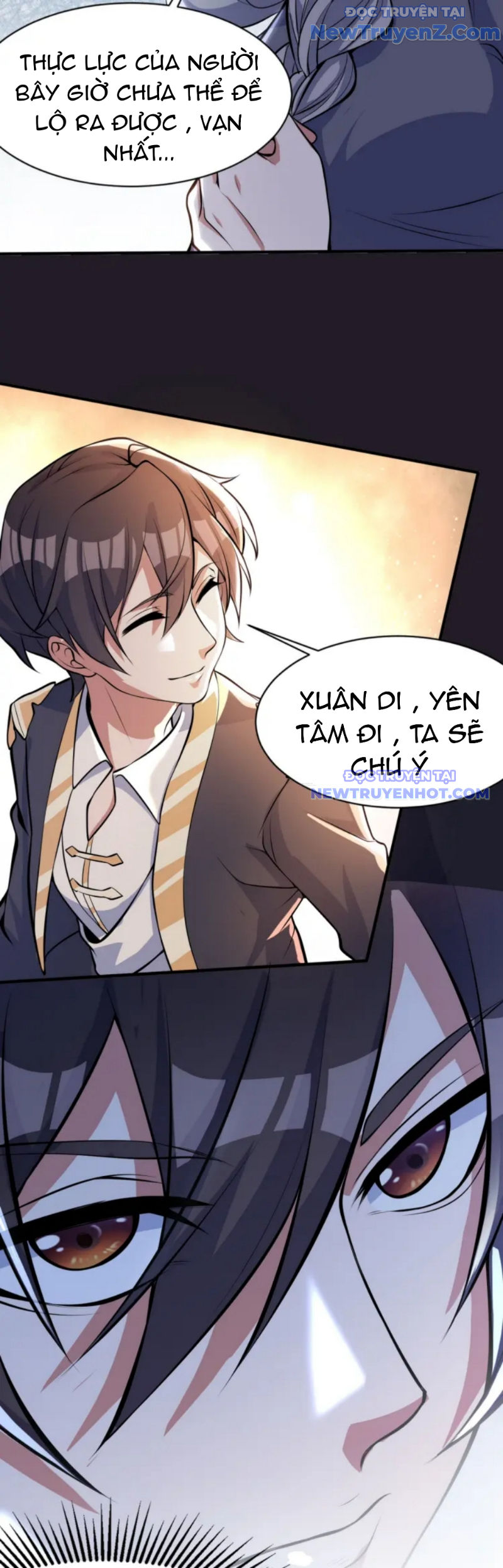 Vũ Cực Điên Phong chapter 2 - Trang 46