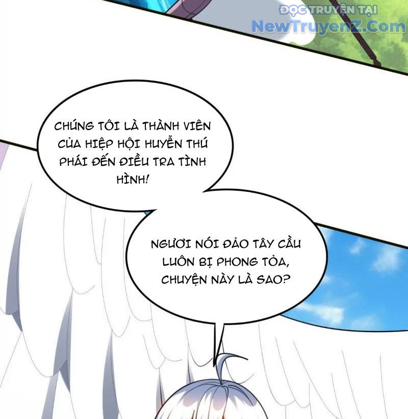 Huyễn Thú Của Ta Có Thể Tiến Hoá Vô Hạn chapter 35 - Trang 42