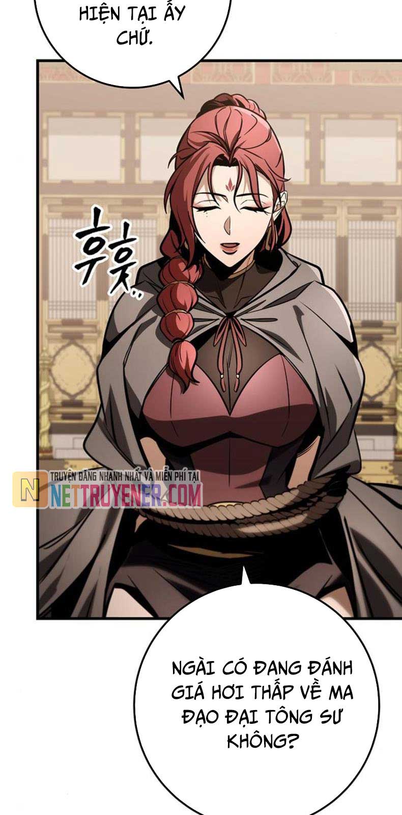 Thanh Kiếm Của Hoàng Đế chapter 87 - Trang 4