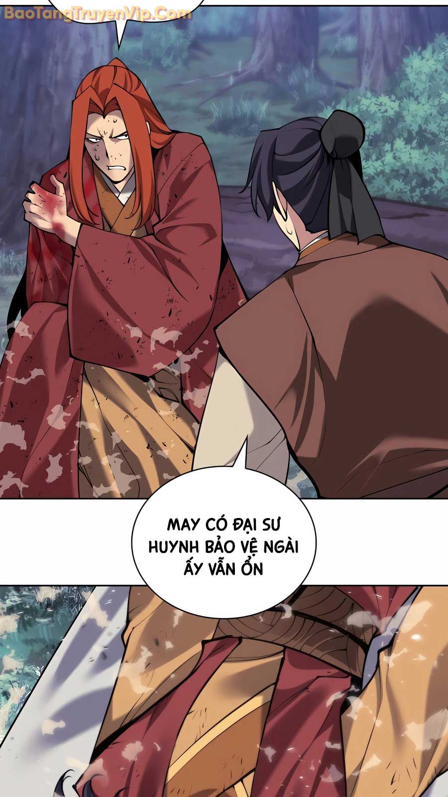 Học Giả Kiếm Sĩ chapter 156.1 - Trang 93