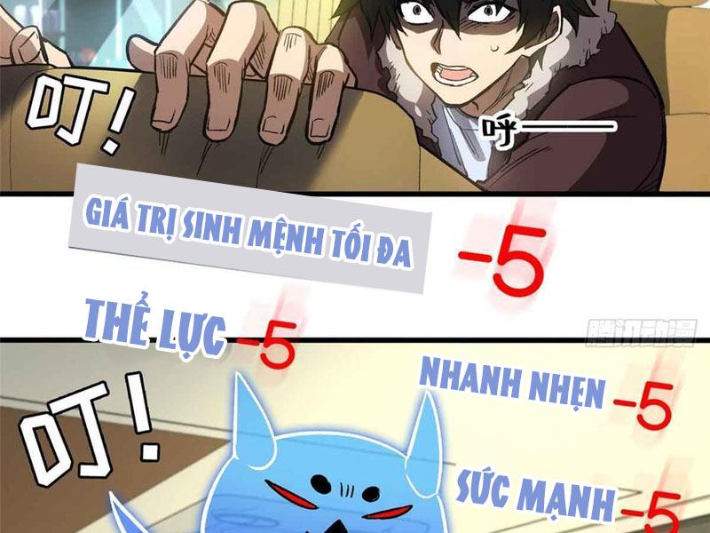 Thế Giới Siêu Phàm! Ta Là Ma Cà Rồng? chapter 3 - Trang 4