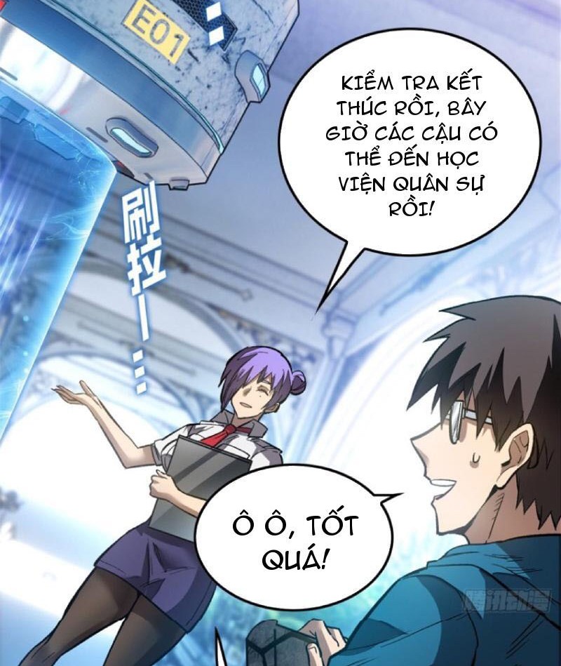 Thế Giới Siêu Phàm! Ta Là Ma Cà Rồng? chapter 5 - Trang 21
